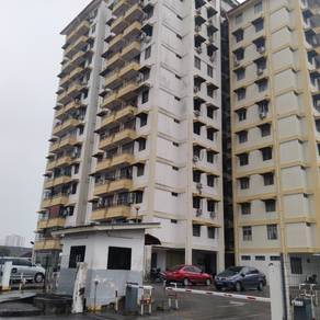 Apartment For Sale in Pangsapuri Seri Intan (Tunas Muda)