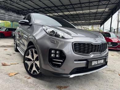 Kia Sportage GT in Kepong, KUL