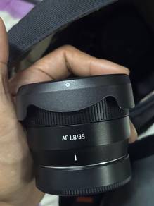 TTArtisan AF 35mm f1.8 II for Sony E mount