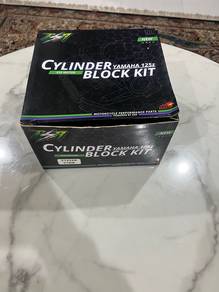 block 125zr 57mm esr