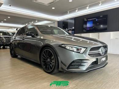 Mercedes Benz A35 35 AMG in Bandar Sunway, SGR