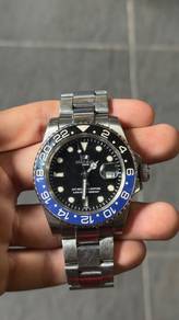 Roscani Paris Gmt Batman