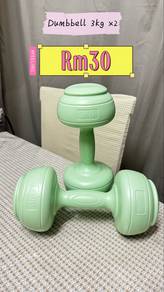 Dumbbell 3kg x2