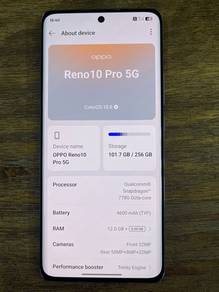OPPO Reno 10 Pro 5G