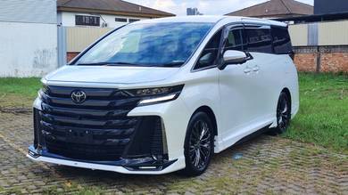 Toyota Vellfire Z PREMIER in Setapak, KUL