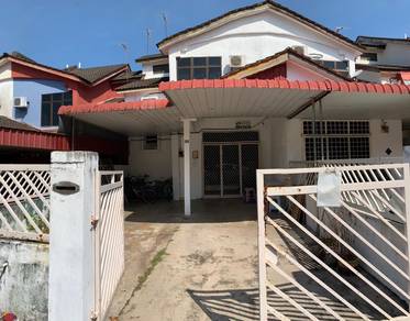 2-storey Terraced House For Sale in Sungai Petani,KDH