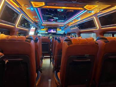 KL laxury Tour Ride