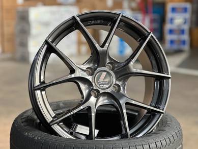 NEW 16 Lenso Jager Dyna Rim Vios Yaris City Jazz