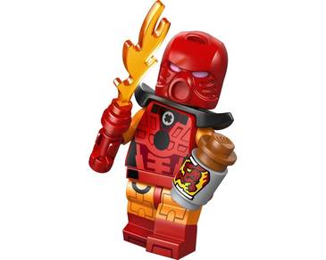 LEGO® CMF S29 Bionicle Cosplayer