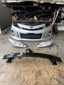 Toyota Estima ACR50 Facelift Bumper Set Lamp Bar