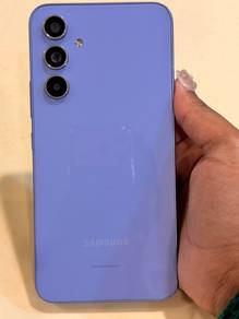 Samsung galaxy A54 5G violet