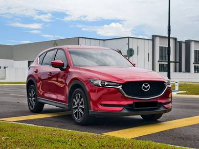 Mazda CX-5 TURBO GLS in Johor Bahru, JHR