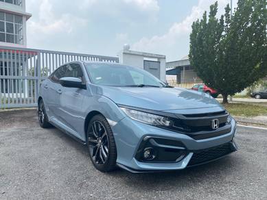 Honda Civic HATCHBACK in Johor Bahru, JHR