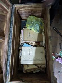 peti Kayu Cendana Asli