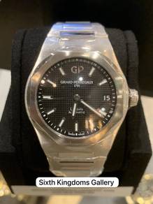 Girard Perregaux Laureato Black Dial 42mm