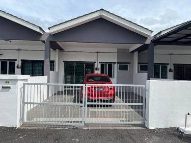 Terraced House For Rent in Bidor,PRK
