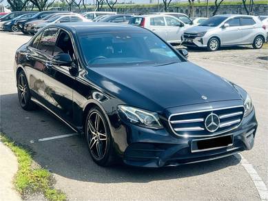 Mercedes Benz E350 350 AMG LINE in Kulai, JHR