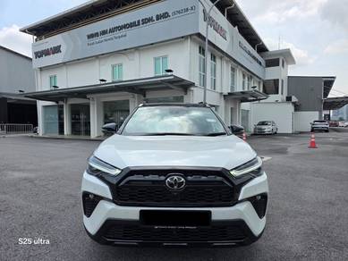 2024 Toyota Corolla Cross HYBRID