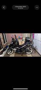Yamaha Y15ZR
