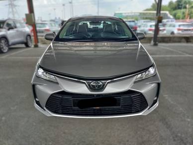 Toyota Corolla G in Bukit Mertajam, PNG