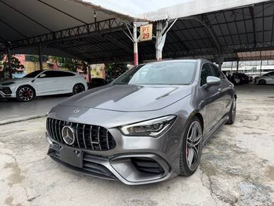 Mercedes Benz CLA45 45 AMG S 4MATIC+ in Others, SGR