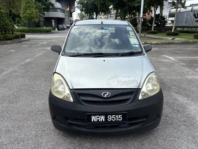 Perodua Viva 660 EX in Klang, SGR