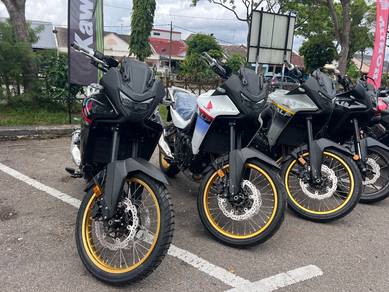 Honda Transalp