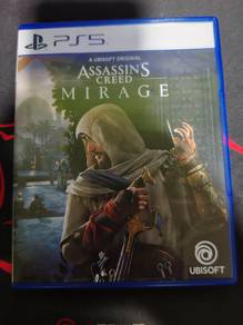 Assassin's Creed Mirage PS5