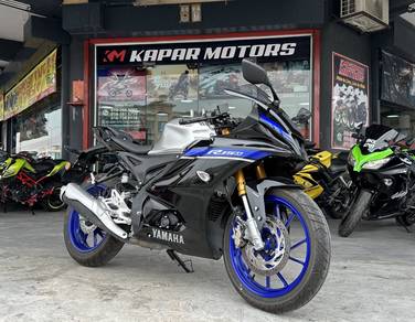 Yamaha R15