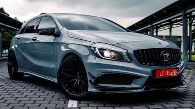 Mercedes Benz A250 250 SPORTS (CBU) in Bertam Ulu, MLK