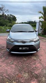 Toyota Vios E in Kuala Terengganu, TRG