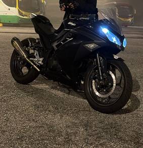 Kawasaki Ninja 250