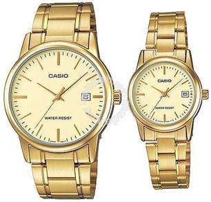 Casio Couple MTPV002G-9, LTPV002G-9 - ORIGINAL