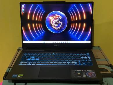 MSI CYBORG 15 RTX 4050 Gaming Laptop