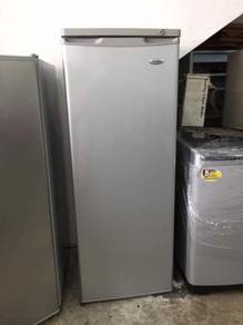 Elba upright freezer refurbished reconditioned