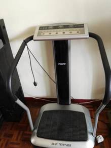 Noro exercise machine