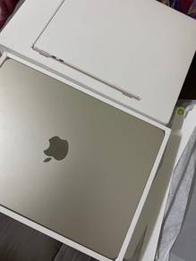 13-Inch Macbook Air with Apple M2 Chip