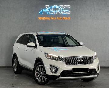 Kia Sorento in Kajang, SGR