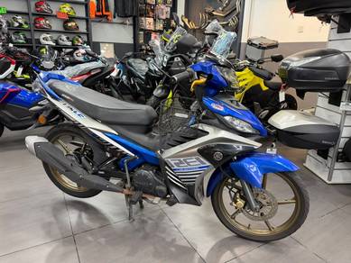 Yamaha 135LC