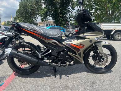 Yamaha Y15ZR