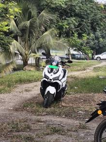 Sym Husky ADV 150