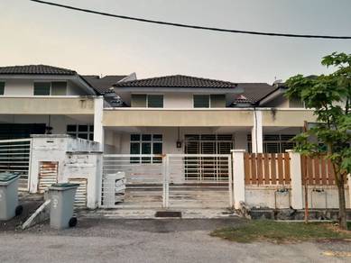 1-storey Terraced House For Rent in Jasin,MLK