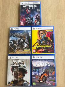 Ps5 Games