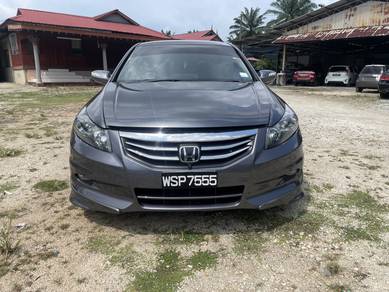 Honda Accord VTi-L in Muar, JHR