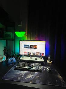 gaming pc full set