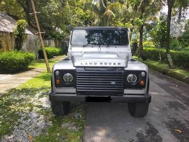 2013 Land Rover Defender 110 DOUBLE CAB