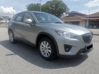 Mazda CX-5 2WD in Bagan Lalang, PNG