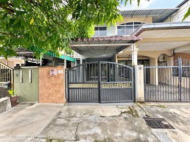 2-storey Terraced House For Sale in Gombak,SGR