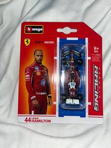 f1 burago