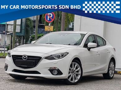 Mazda 3 SEDAN HIGH SKYACTIV (CKD) in Seri Kembangan, SGR